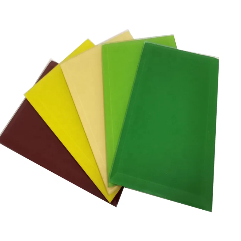 High quality 4mm 4.5mm 4.6mm 5mm 1830*2440mm colorful back painted glass for kitchen