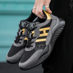 Athletics shoes men running tennis shoes fashion sports shoes