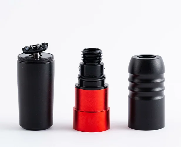 2022 High Quality Professional Tattoo Gun Rotary Tattoo Pen Machine With RCA Connector