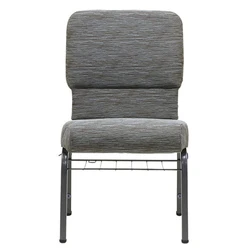 Стул для церкви с подкладкой для коммерческих целей