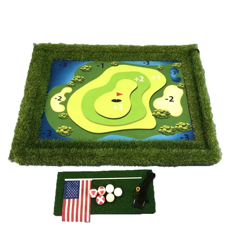 Коврик для игры в гольф
