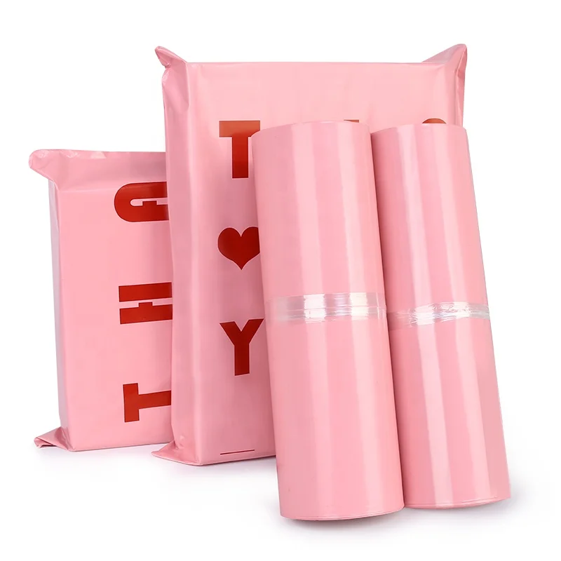 Полиэтиленовые пакеты с пластиковыми конвертами