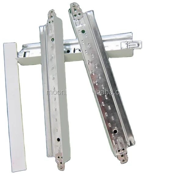 High Grade cheap price Galvanized Steel suspended ceiling grid