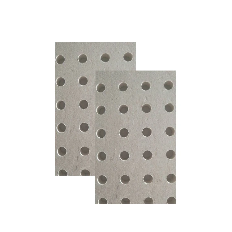  Acoustic Perforated 12mm Grg Gypsum
