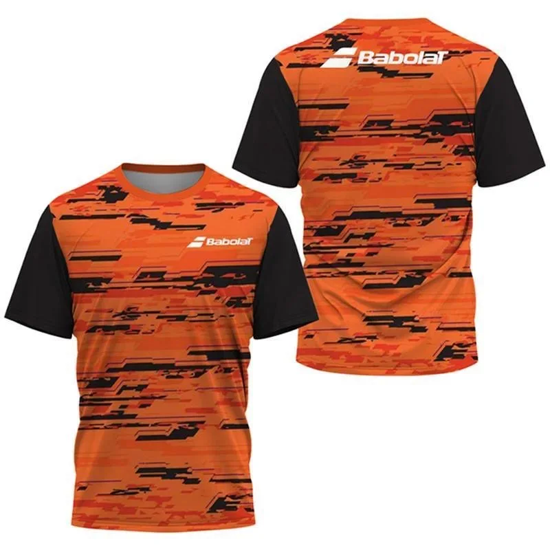 football t-shirt  2425 Player Football T-shirt Tight-fitting Men Team Uniform Quick Drying Polyester Fabric Factory Outlet