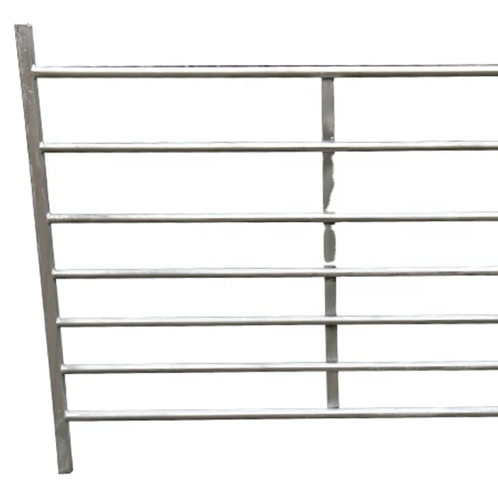 China Factory High Quality Material Galvanized livestock panel for farm