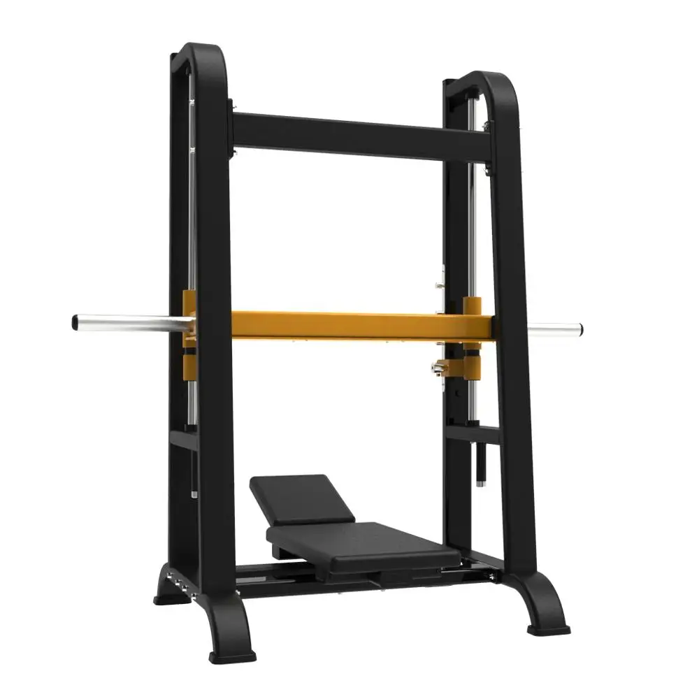 Hot Sale Plate Loaded Vertical Leg Press Fitness Exercise Machine
