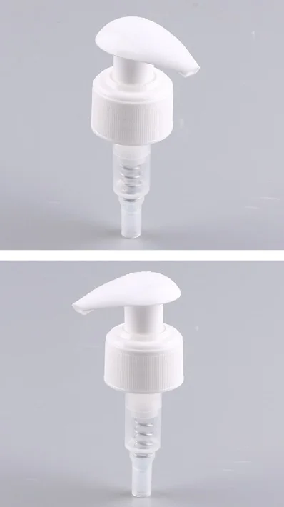24/400 28/410 Plastic Lotion Pump Customized For Liquid Soap Dispenser Pumps Lotion Pump
