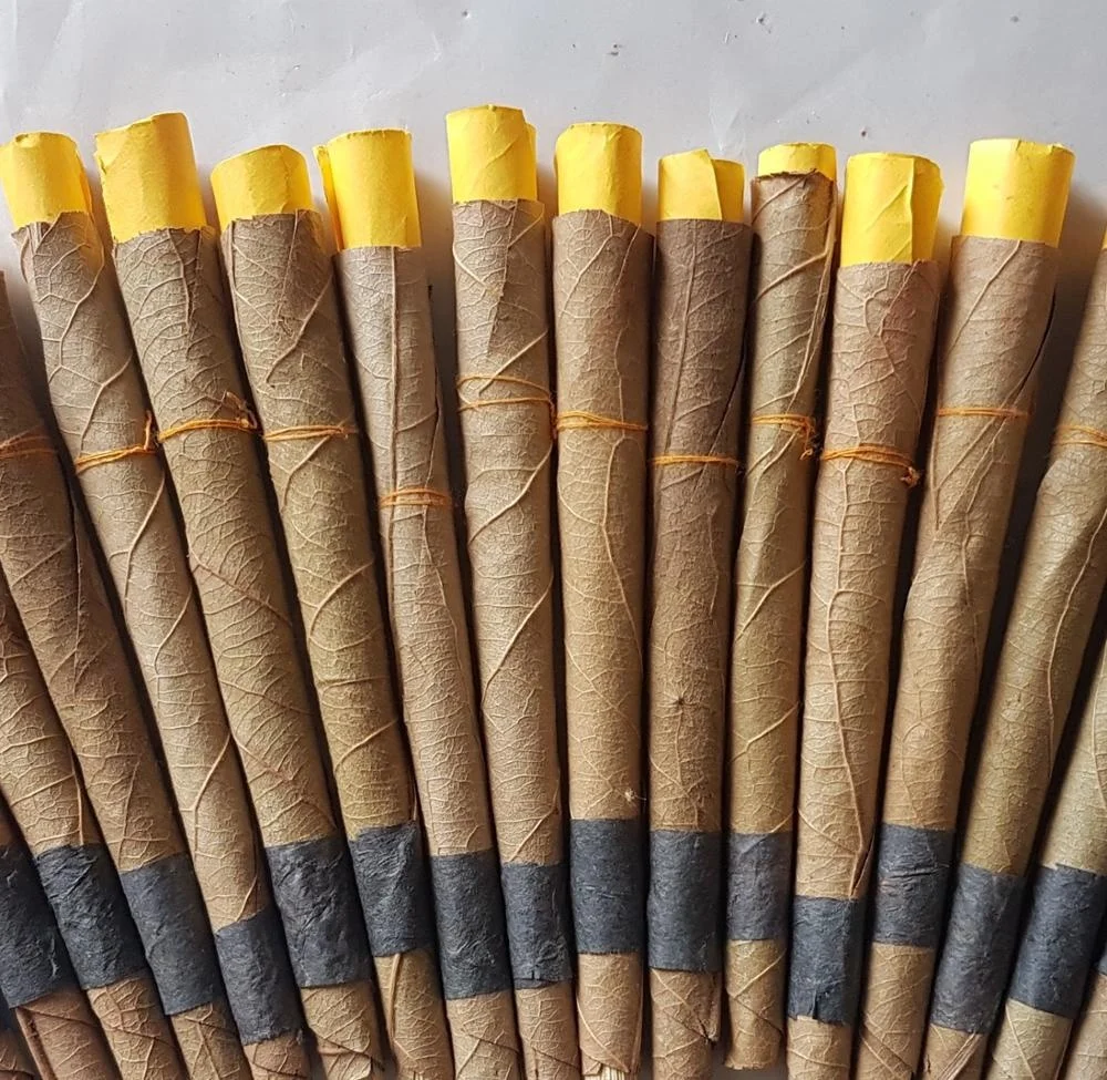 Green Herbal leaf Pre rolled cones Blunts OEM High Rich Hempton Pre rolls Brown Blunts Green Blunts Paper Pre rolled cones