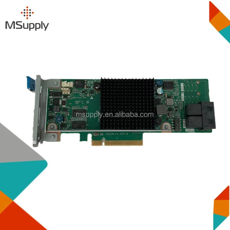 02311XDW BC6M12RAID SP450C-M 2G(AVAGO3508)SAS/SATA/NVMe RAID card