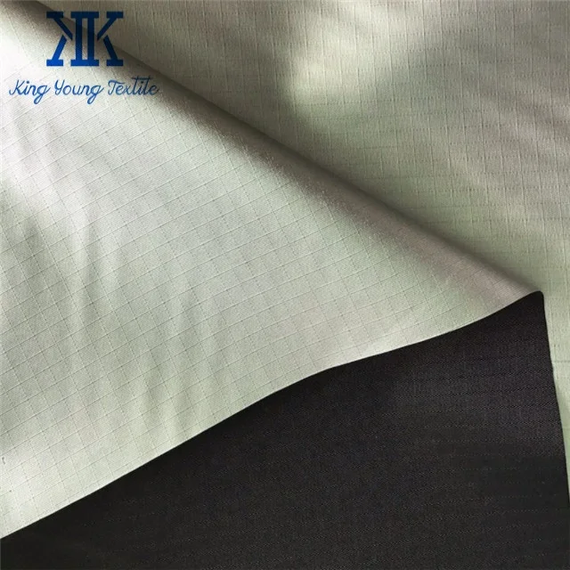 100% polyester 600D ripstop silver coated uv resistant boat cover waterproof fabric