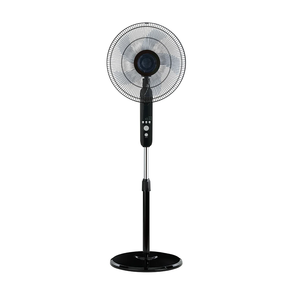 China Manufacturer Cooler Air Tower Fan Positive-Locking Safety Grille Low Noise Home Bedroom Living Room Use Pedestal Fans