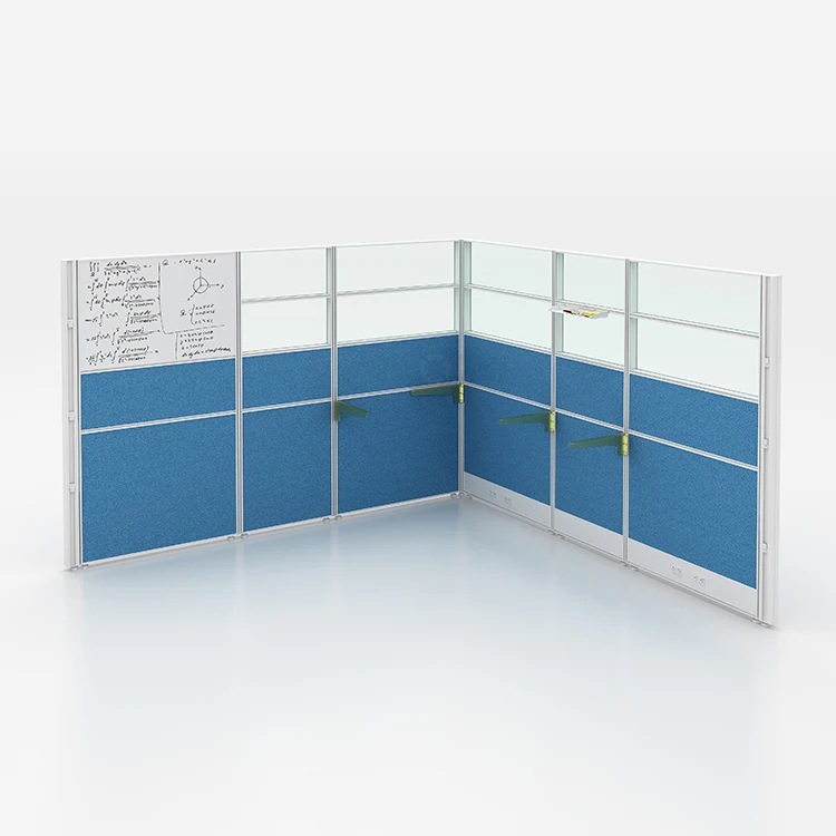 
Sungold Partitions Furniture Smal Modular Cubicles Desk System Images Office Partition Table 