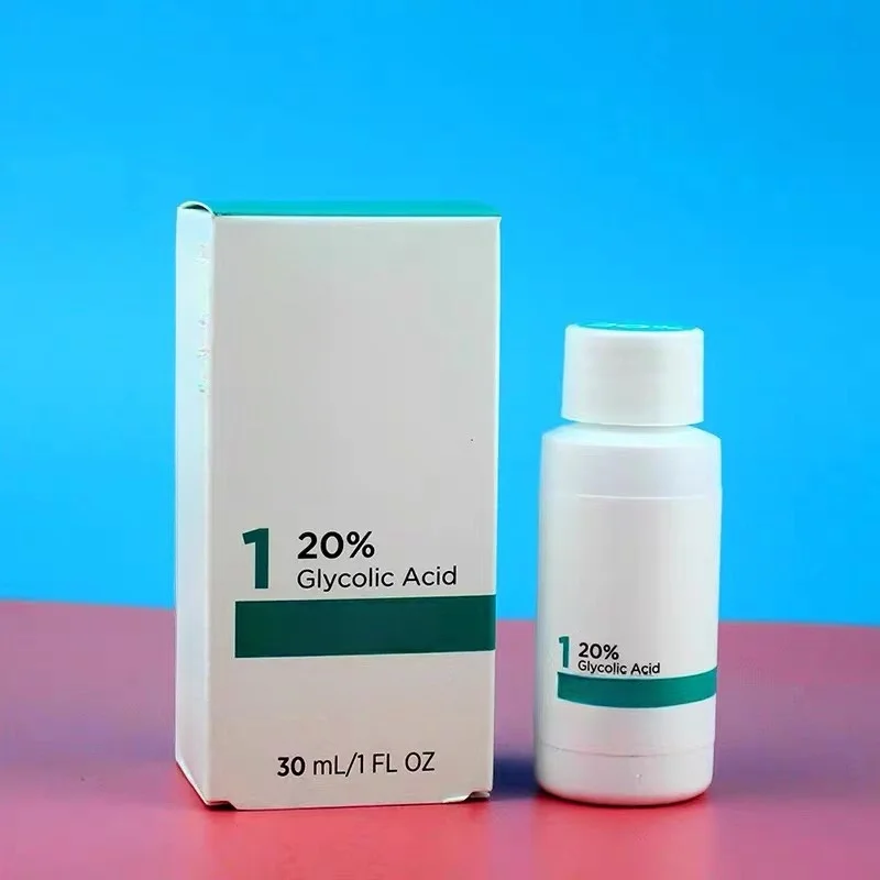 Neostra Brightening Reducing Acne Marks Serum Ata Hyaluronic Acid Moisturizing Serum 20% Glycolic Acid