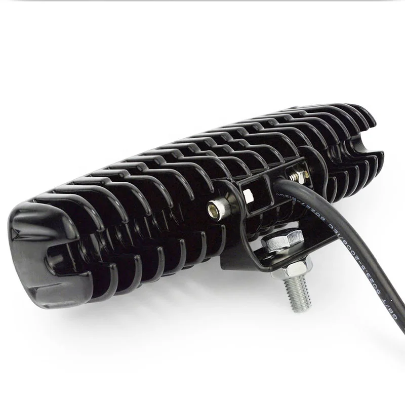 6inch 18w led work light bar spot flood beam offroad driving light for motorcycles cars suv truck