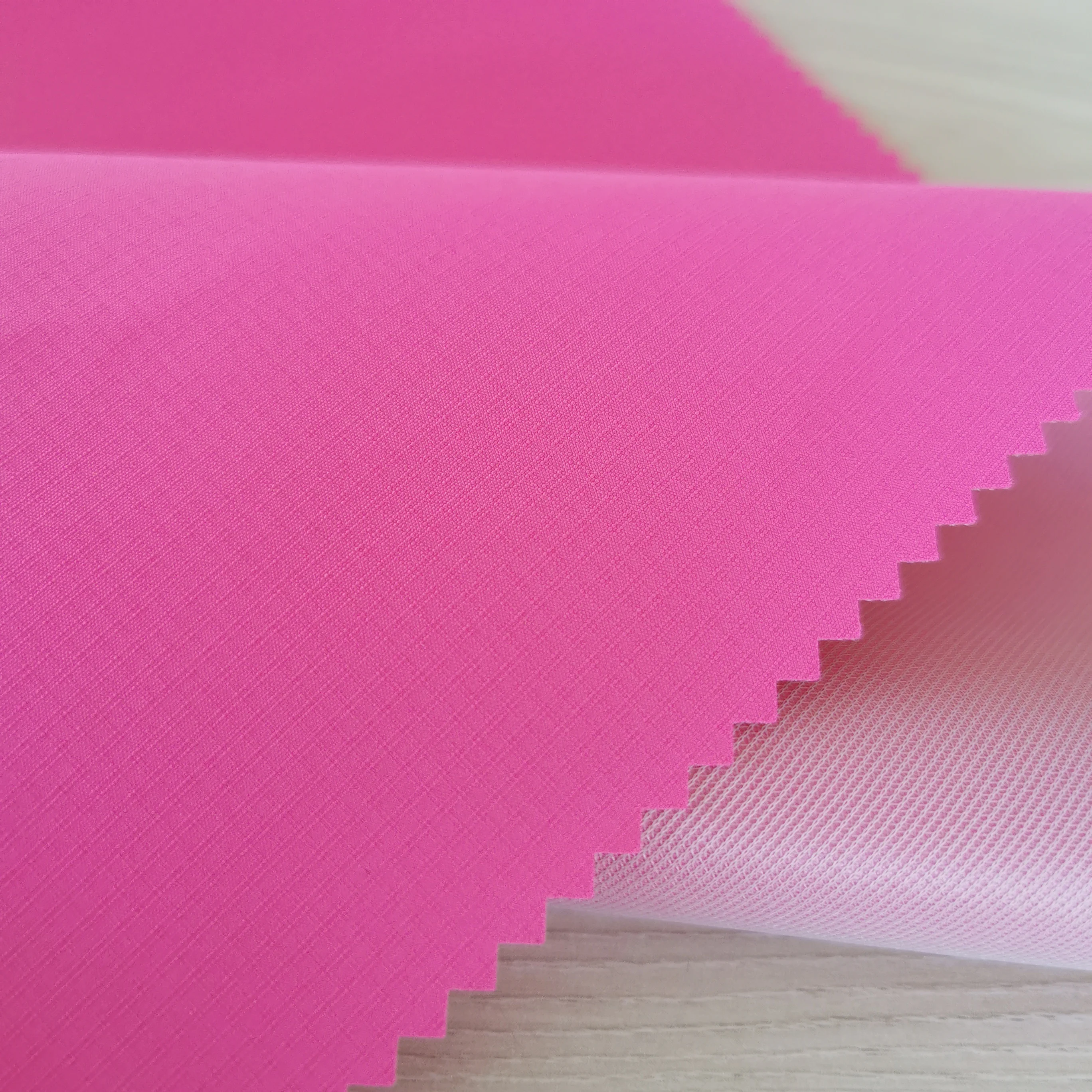 light weight softshell outdoor waterproof breathable windproof jacket fabric