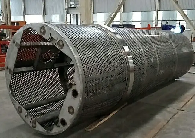 Fully automatic steam rotary retort sterilizer for Condensed milk