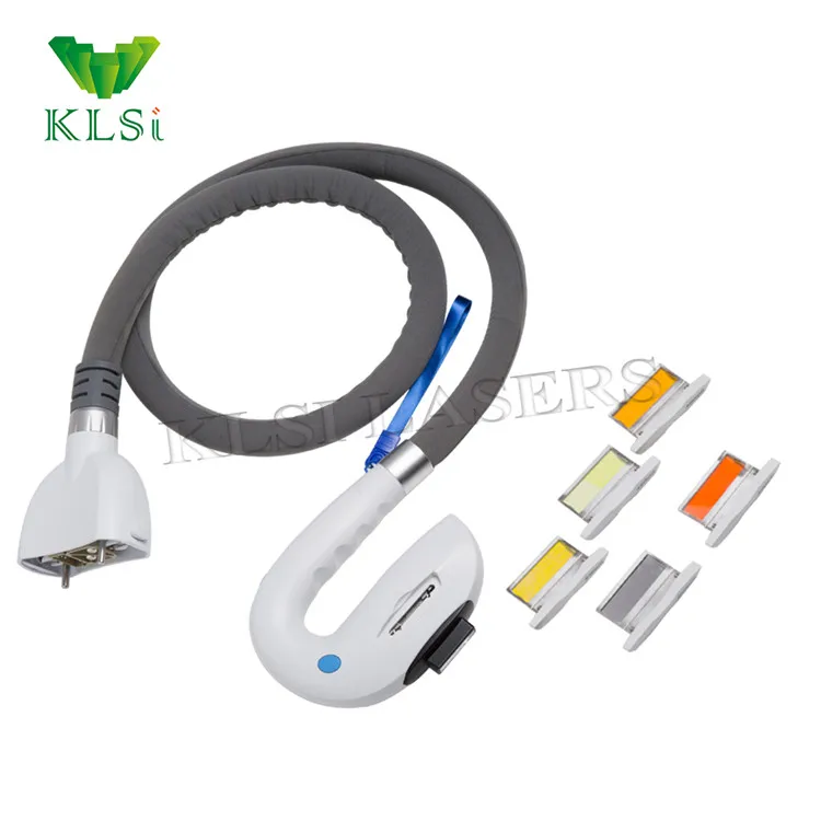 KLSI 2024 New Technology opt shr ipl hair removal machine