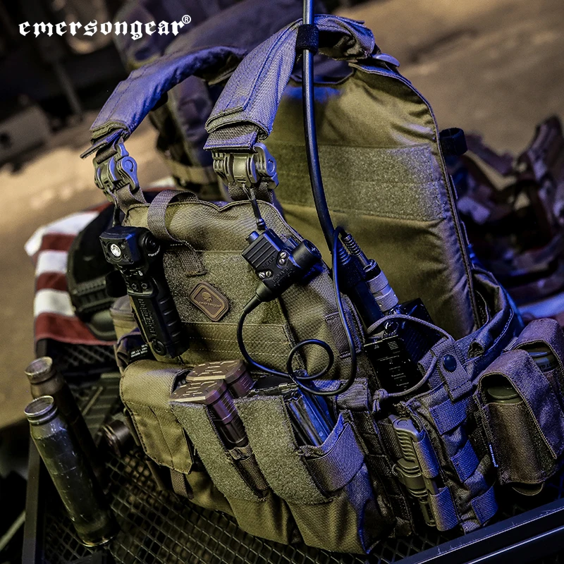  Emerson новая технология прочие полицейские военное снаряжение Регулируемый тактический защитный жилет боевой воздушный мягкий