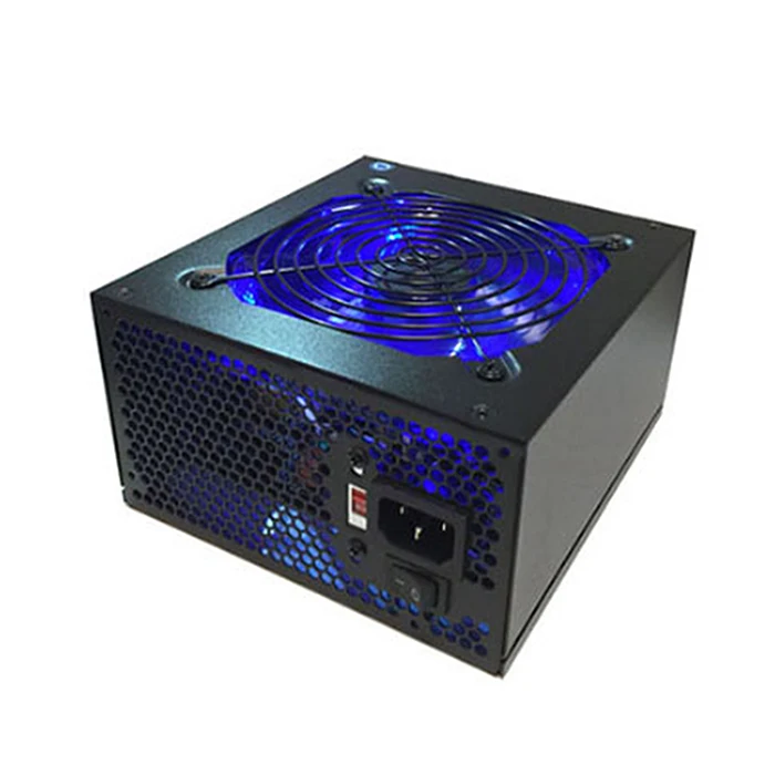 Новый 80plus Gold 700W блок питания модель блок питания Atx Блок питания для геймера