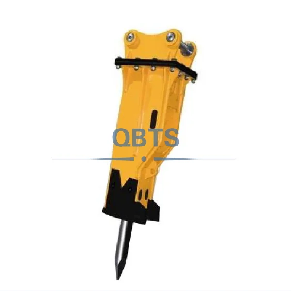 Hydraulic Hammer for Backhoe Loader Rock Hammer Hydraulic Hammer for 15-25 T excavator