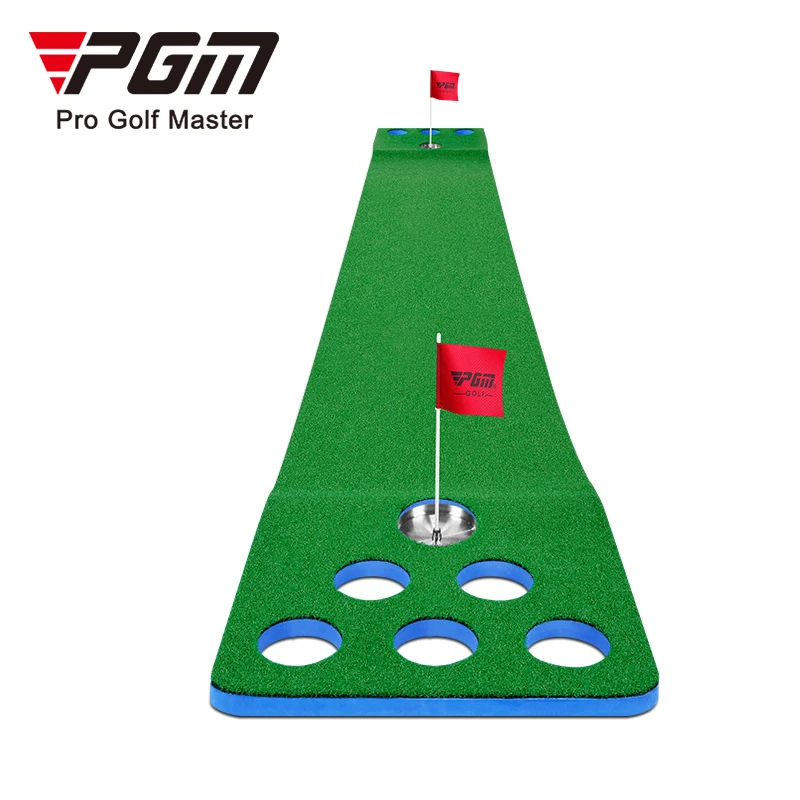 PGM GL022 golf training aids portable mini golf courses indoor 12 holes golf putting green