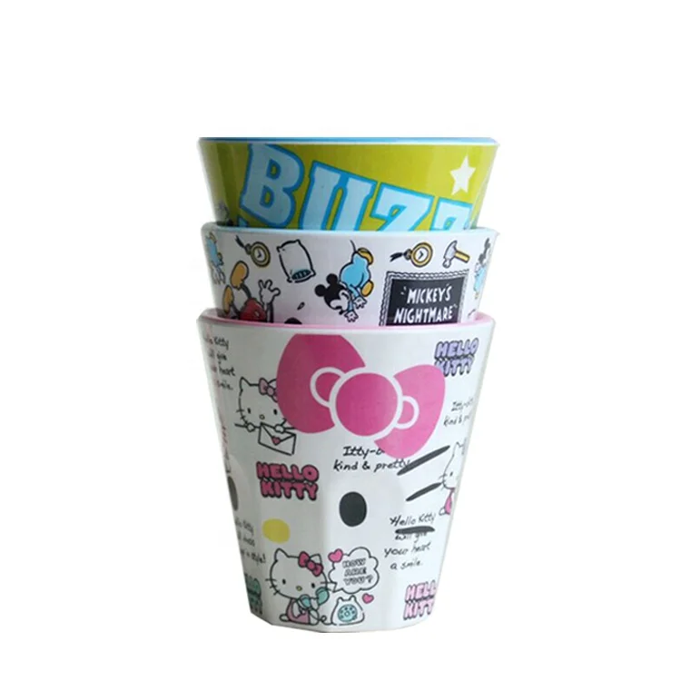 High quality factory wholesale cheap unbreakable melamine cup