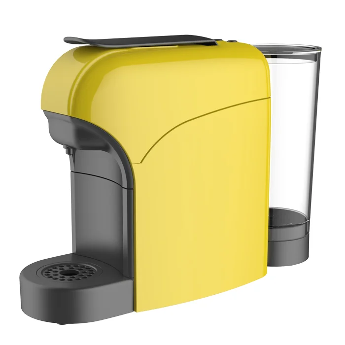 OEM 1450W Convenient Automatic Single Serve Coffee Brew Smart Espresso Machine