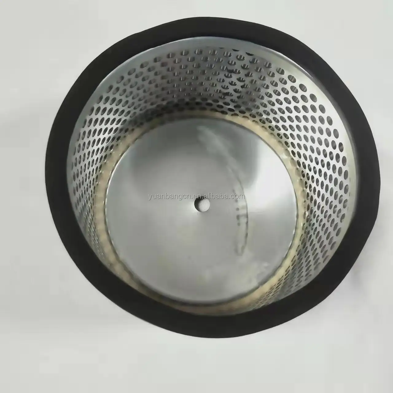 Poke  stainless steel hydraulic lubricating oil coarse filter mesh pleated mesh filter element 32901100 SH 59107