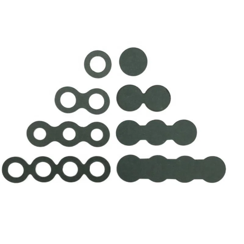 Kaixi 18650 battery insulation paper barley paper