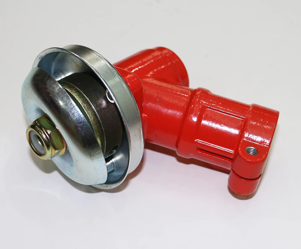 Super September 9 teeth brush cutter spare parts gear box 28MM