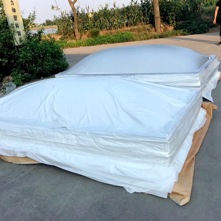 Прямая продажа с завода, поликарбонатный прожектор-двухслойный купольный прожектор