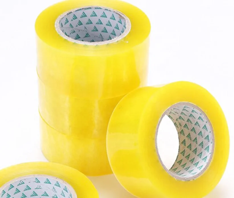 Custom Printed Bopp Tape Packaging Sealing Tape Multi Color Packaging Tape for Carton Sealing