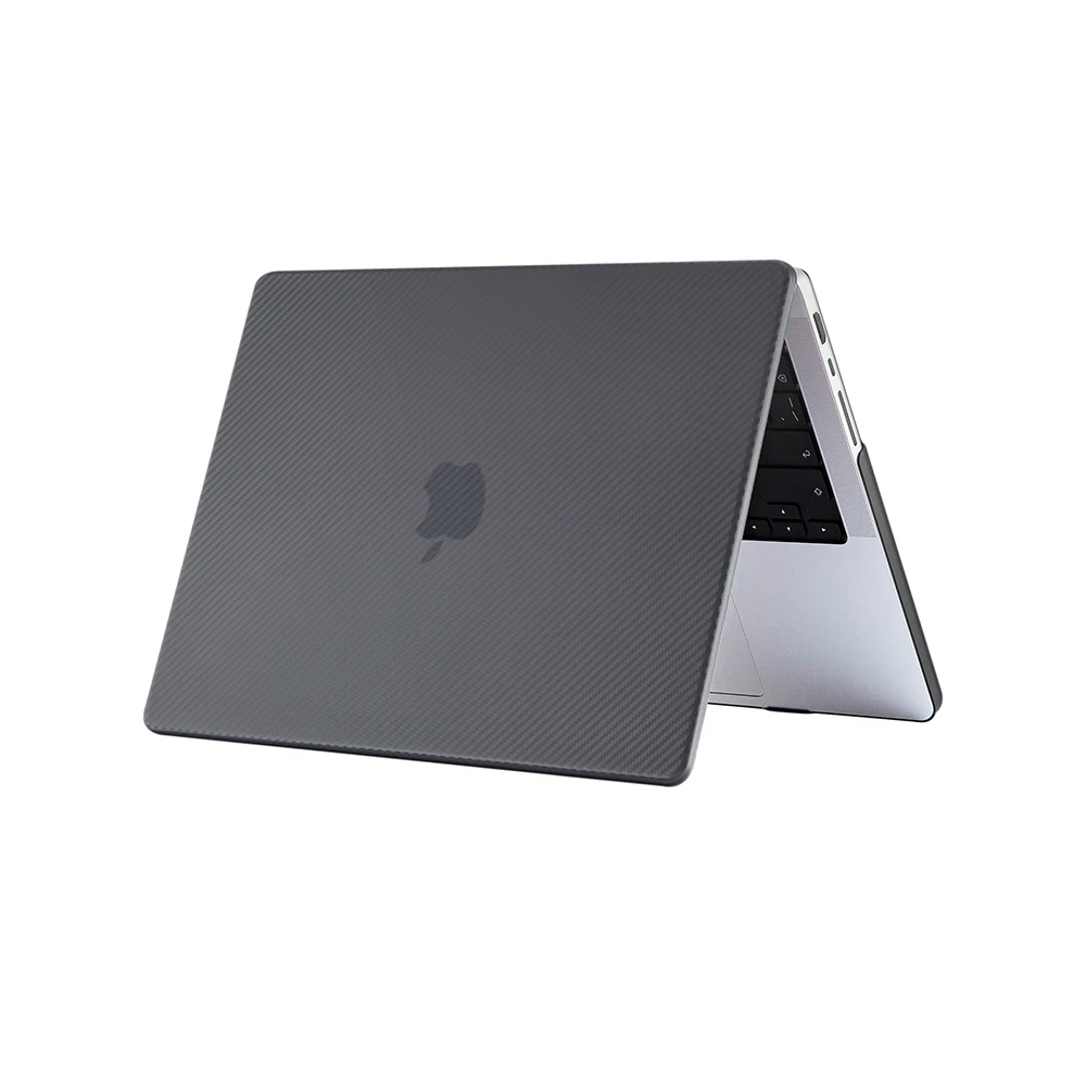 Тонкий пластиковый чехол для ноутбука матовый компьютера Macbook Pro 16 дюймов A2141 жесткий защитный Air
