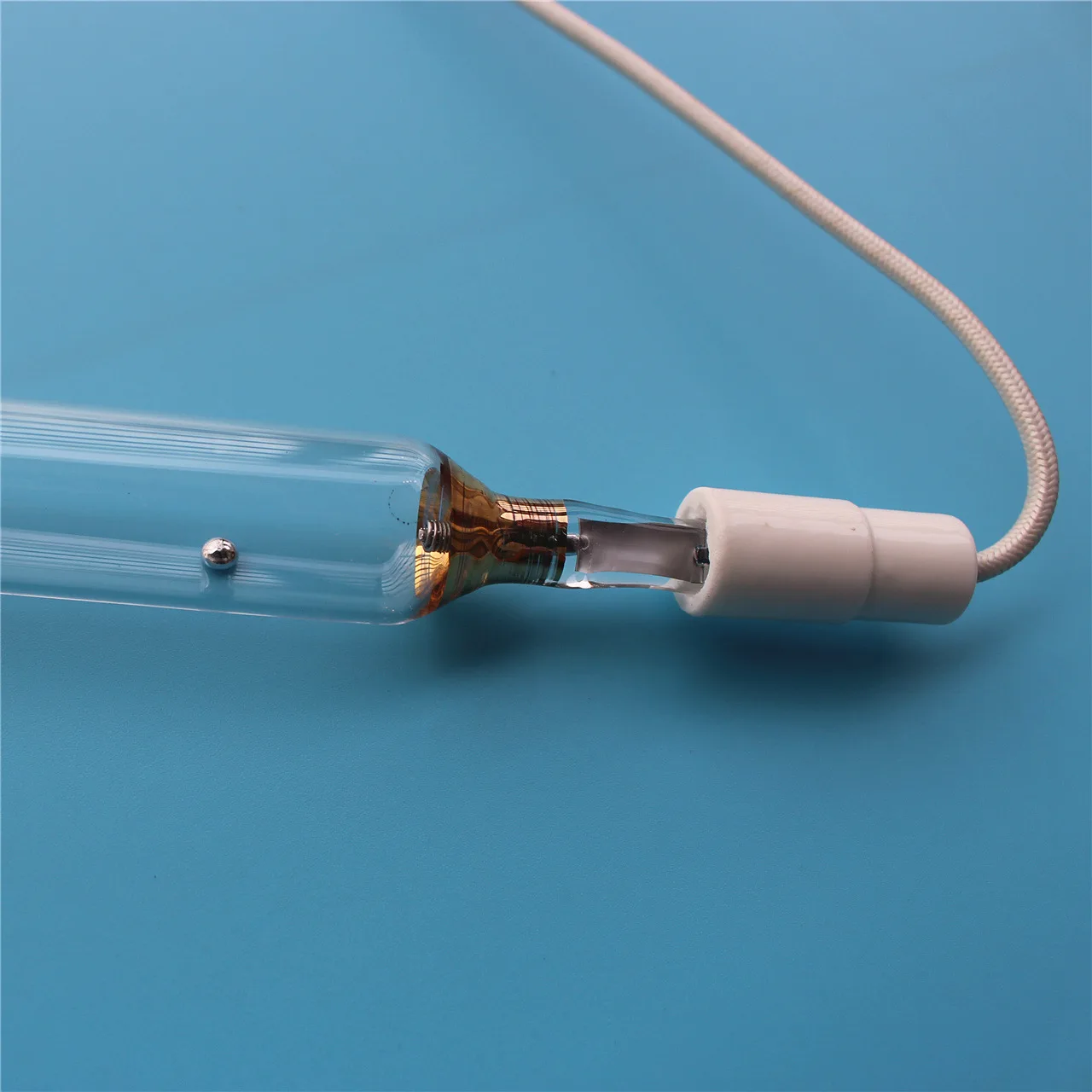 UV lamp Quartz ultraviolet high pressure mercury lamp curing lamp 3KW