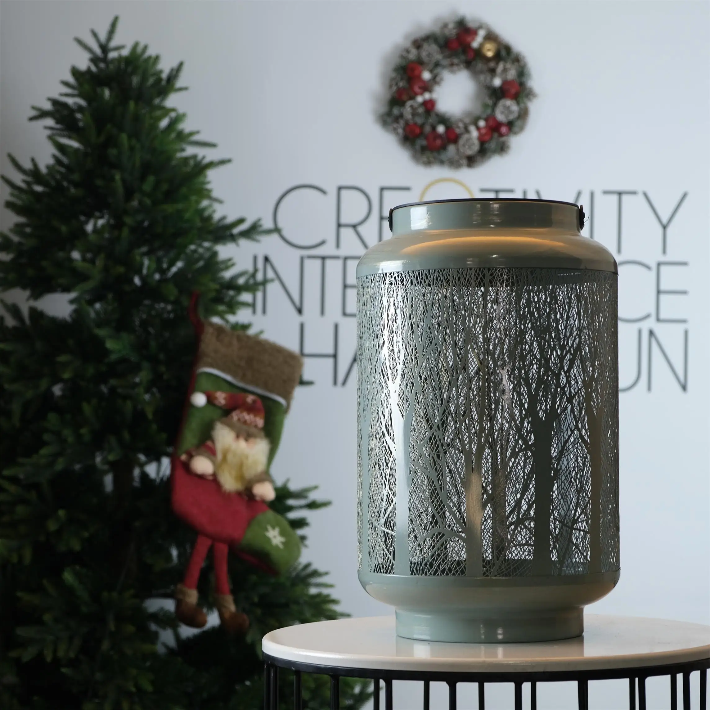 Современный декоративный подвесной светильник ручной работы в виде свечи с позолоченными свечами в американском и европейском стиле для домашнего декора