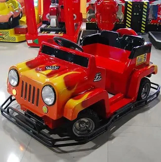 Factory price kids electric car coin operated battery car Mini  battery jeepcars for children