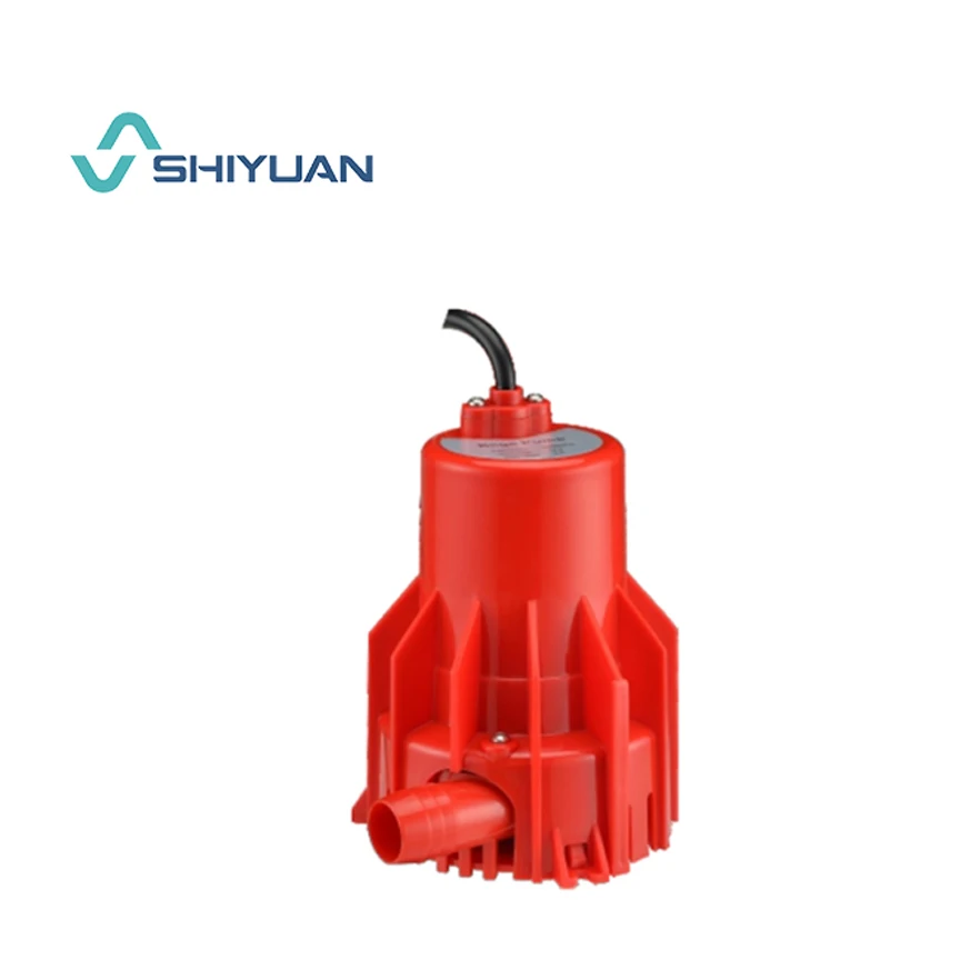 Hotsale 12v 24v boat multifunctional bilge pump for sale