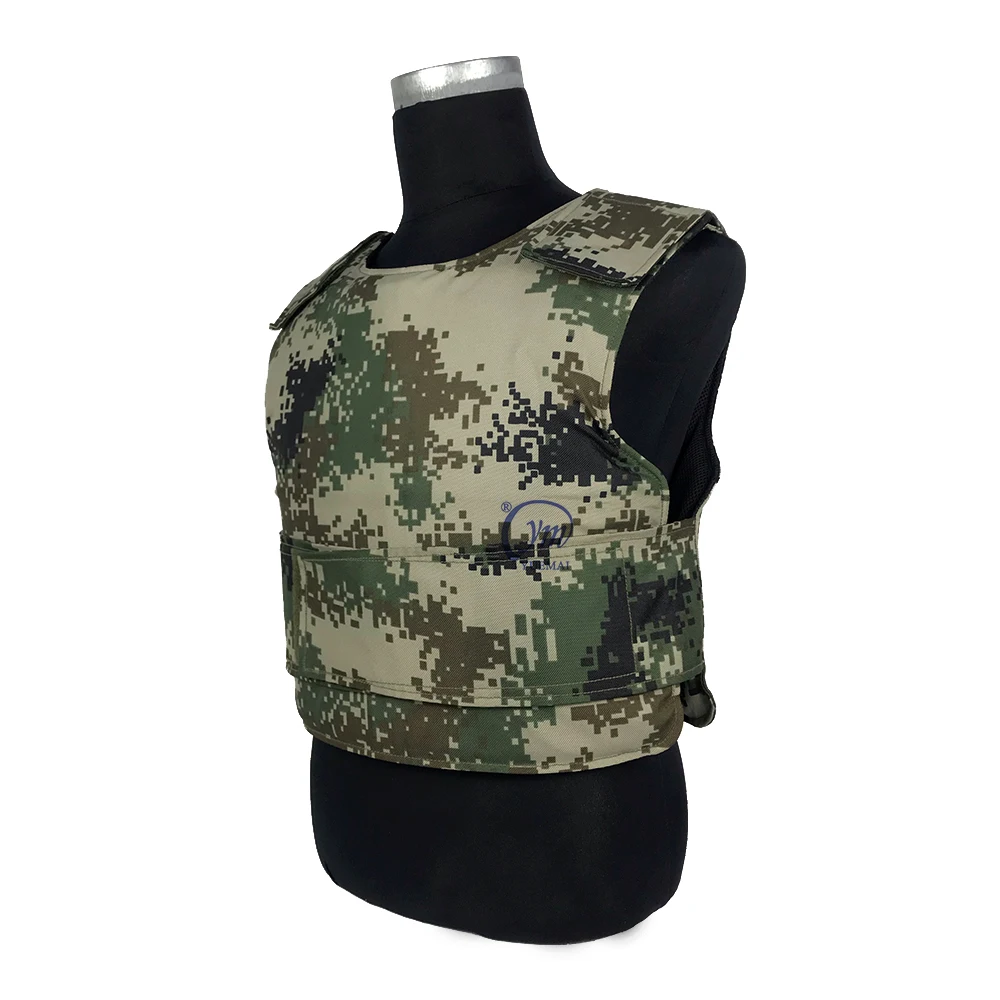 Professional Manufacture Police Equipment Level 3 Bullet Proof Vest For Sale