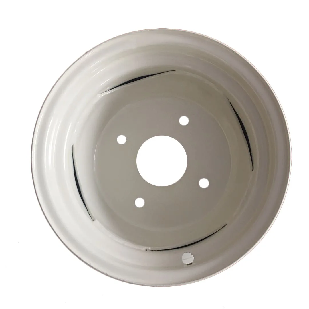 Passenger car wheels 4Jx12  tubeless rim for 145/70R12 tire