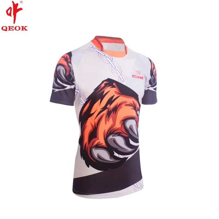 Adults Age Group rugby football Sportswear, fiji rugby 7s jersey and custom fiji rugby jersey