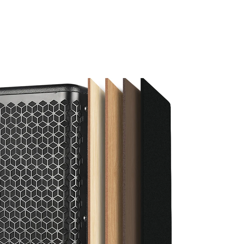 S110 PA Audio Sound Equipment 300W Bar Subwoofer 8 Ohm 10 inch Professional Subwoofer