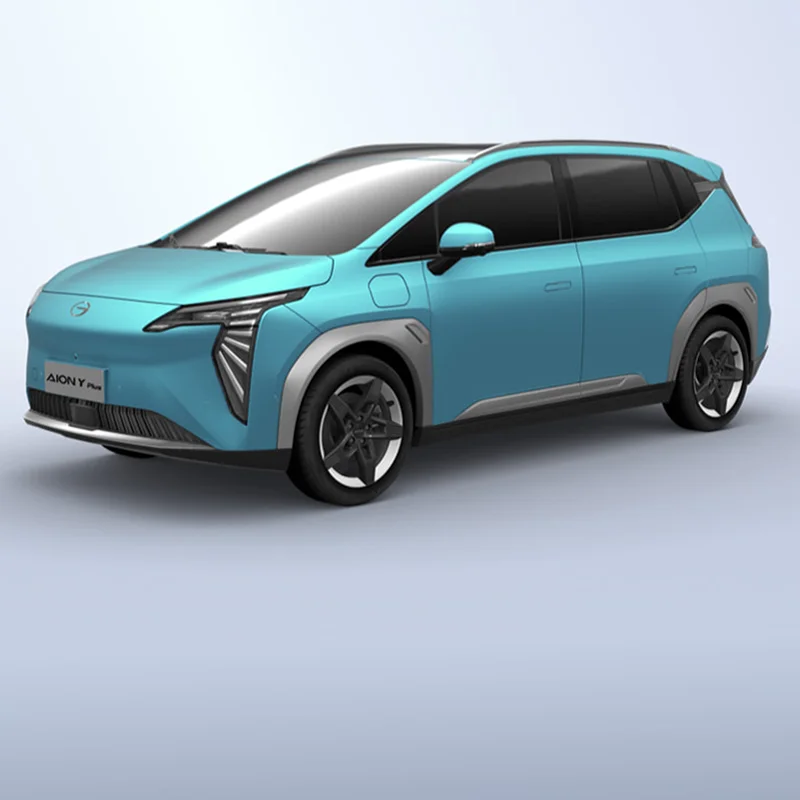 2023 Aion Y Plus электромобиль с левым рулем новые энергетические автомобили AION LX/V/S плюс внедорожник Китайский высокоскоростной Электромобиль цена