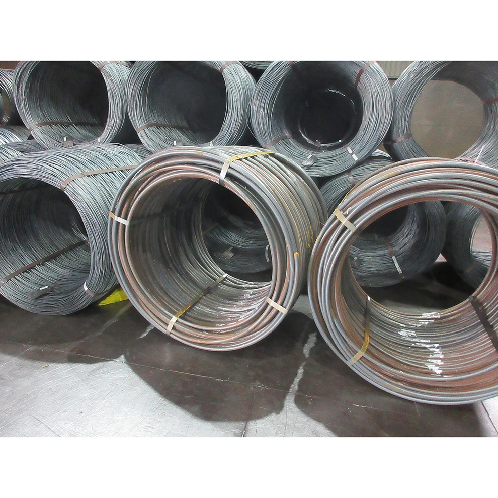 
Japanese secondary rolling metal screw welding high carbon steel wire rod 