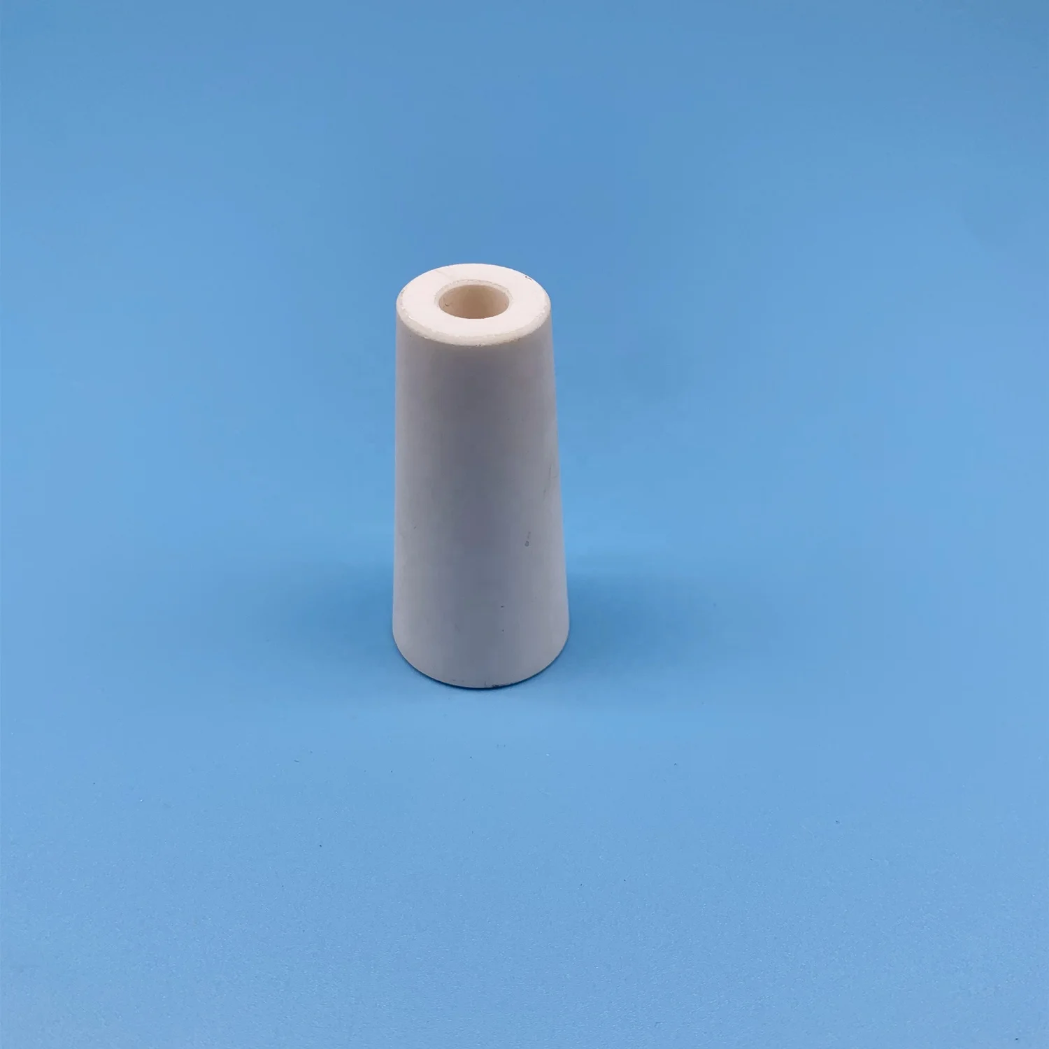 95 Alumina Ceramic Injection Nozzle Al2O3 Alumina Ceramic Sandblast Nozzle