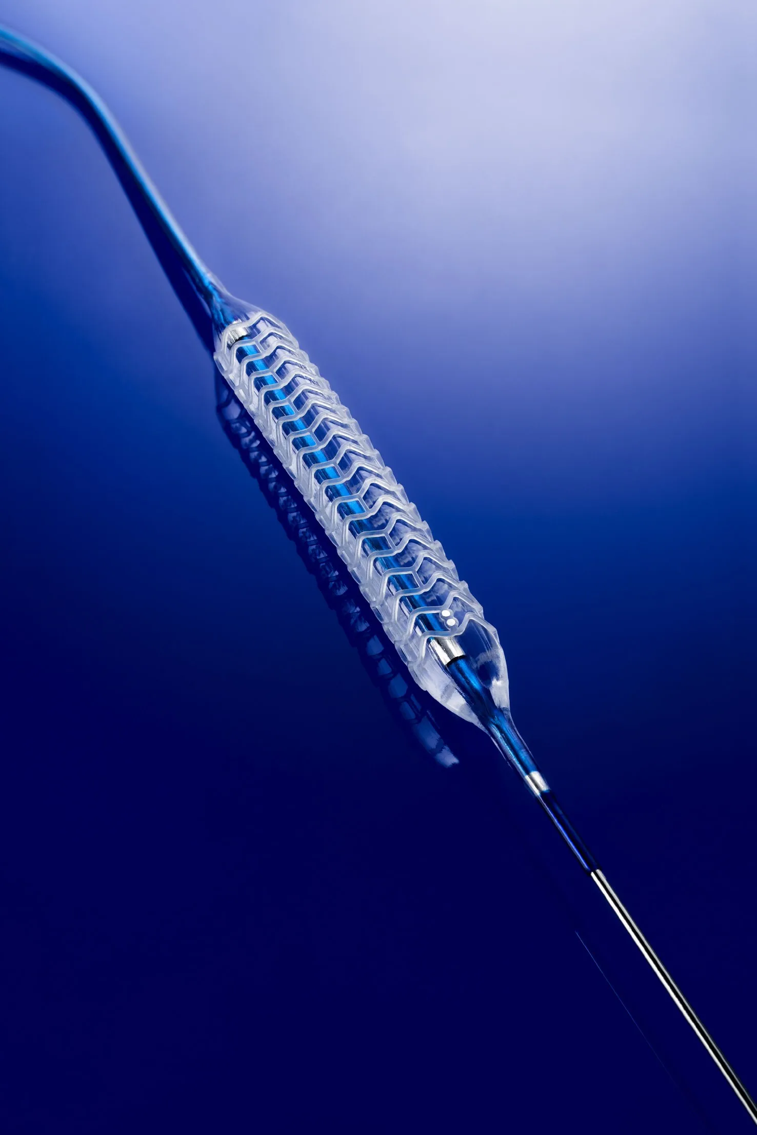 ISO сертифицированный медицинский интервенционный кардиологический воздушный насос PTCA воздушный катетер от производителя для кардиохирургии