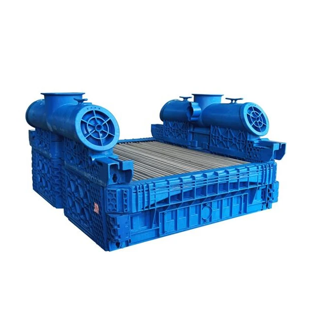 Silicon carbide membrane ceramic sheet MBR flat sheet membrane manufacturers for Wastewater Treatment Plant ceramic filter