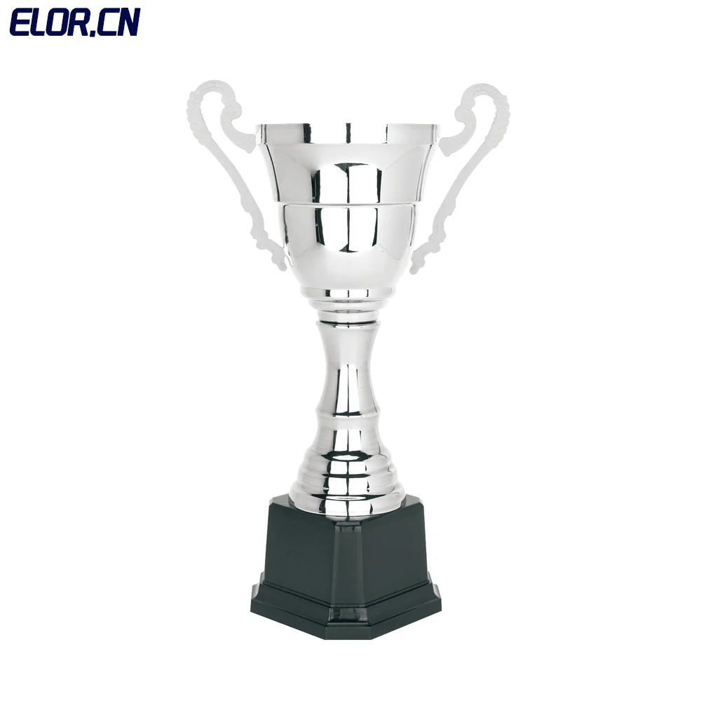 Taekwondo Award Metal Troph Cheap Models For Students Sports Match Gold Color Prizes