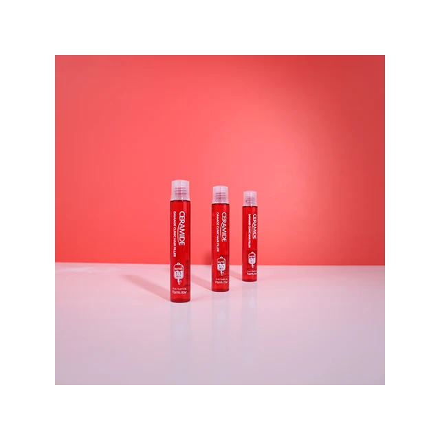 Wholesale High Quality Top Selling Hydrating Nourishing Panthenol Farmstay Ceramide Damage Clinic Hair Filler Ampoule