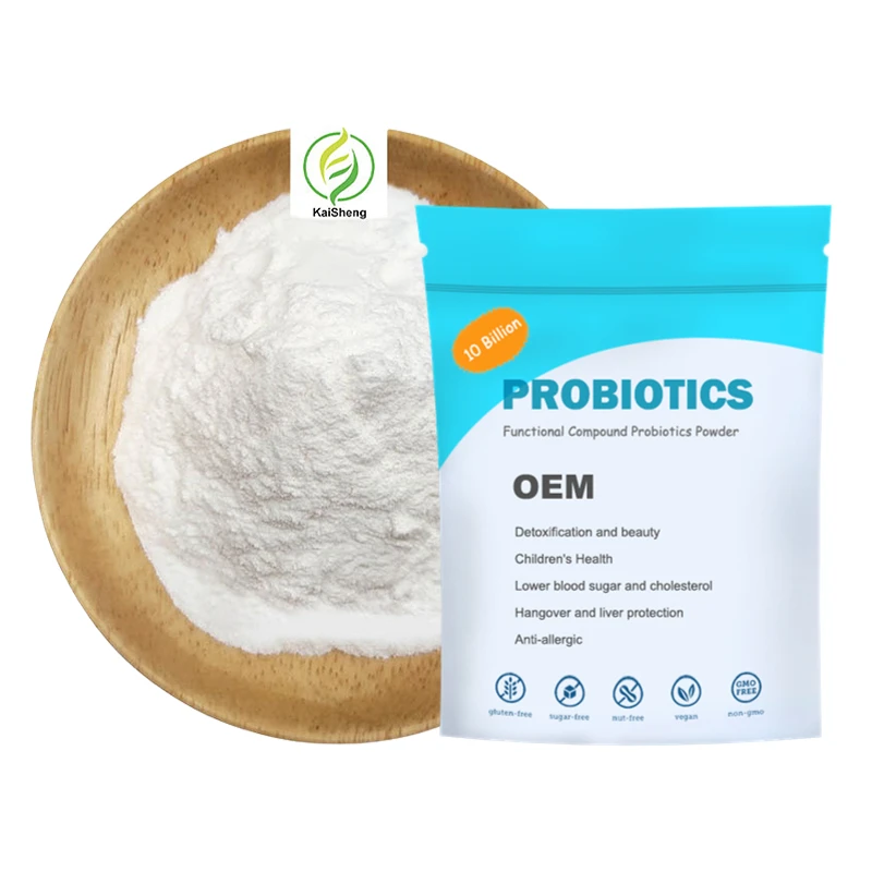 Bulk Food Grade Probiotics Powder Streptococcus Thermophilus